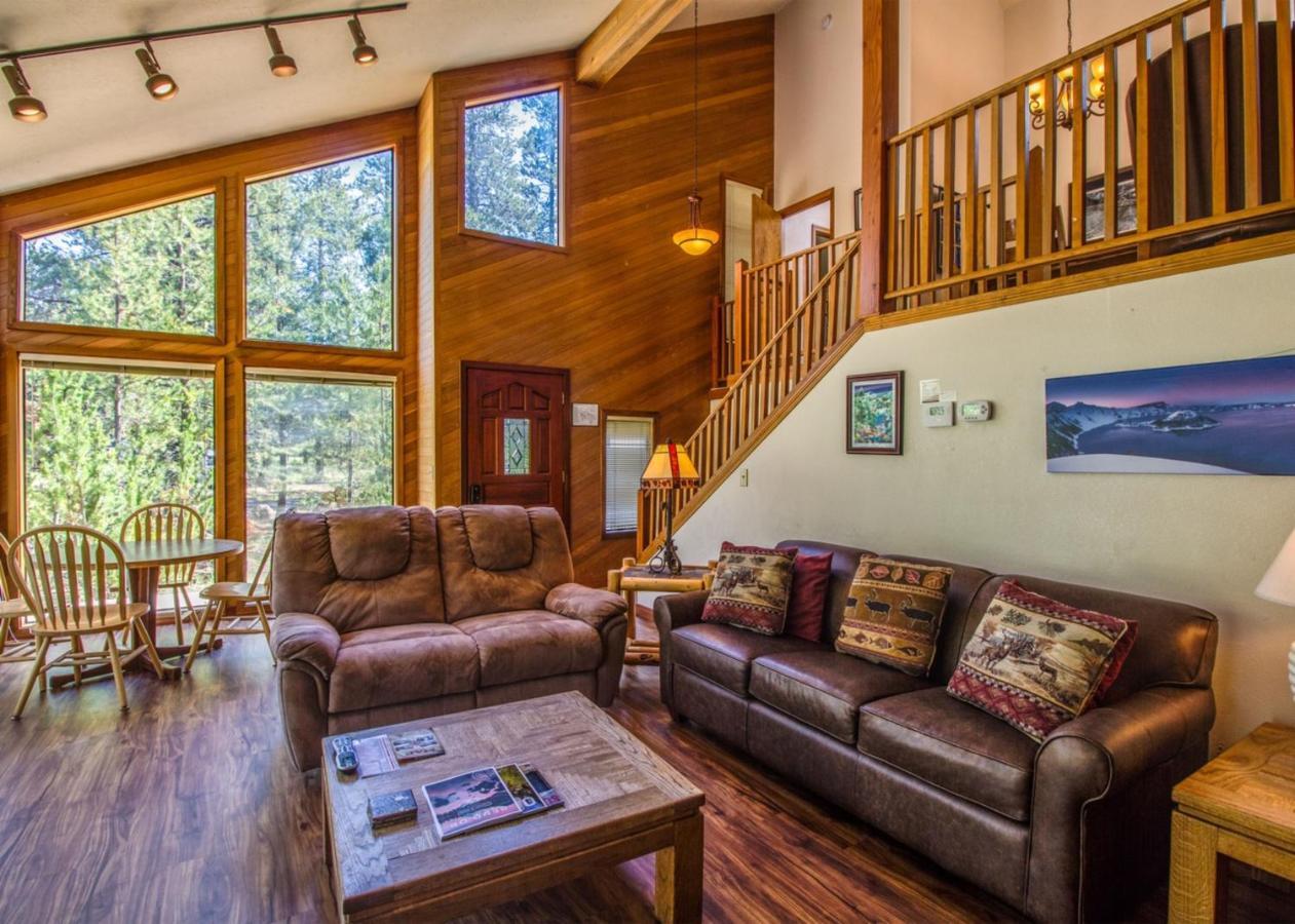 Red Hill 4 Villa Sunriver Exterior foto